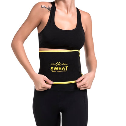 Neoprene Sweat Waist Trainer Trimmer