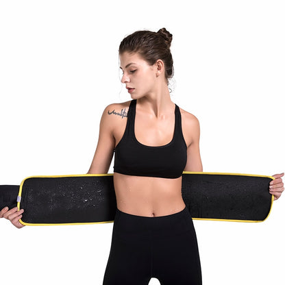 Neoprene Sweat Waist Trainer Trimmer