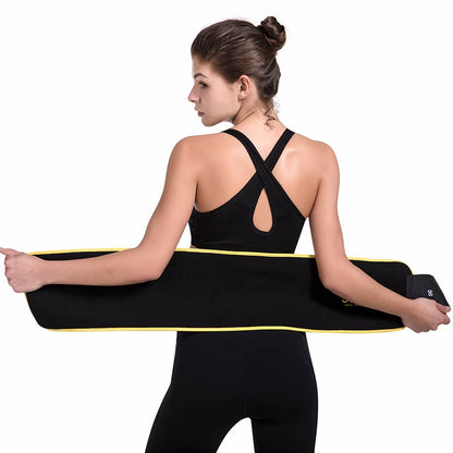 Neoprene Sweat Waist Trainer Trimmer