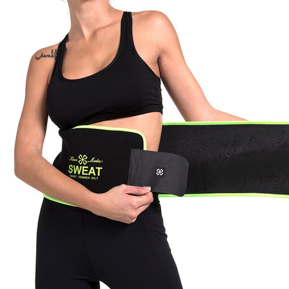 Neoprene Sweat Waist Trainer Trimmer