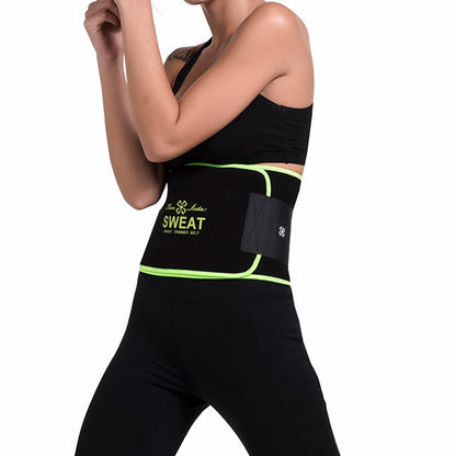 Neoprene Sweat Waist Trainer Trimmer