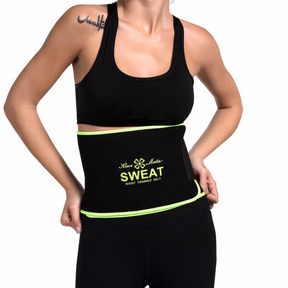 Neoprene Sweat Waist Trainer Trimmer