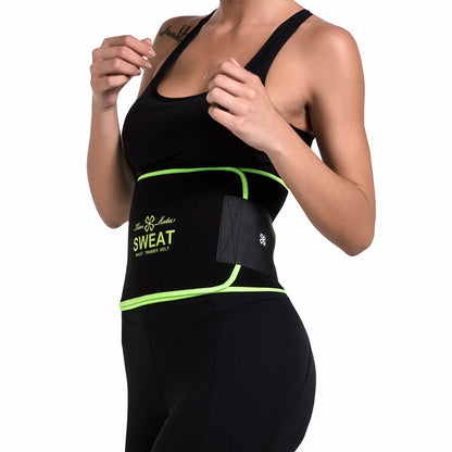 Neoprene Sweat Waist Trainer Trimmer