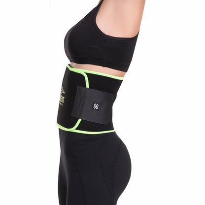 Neoprene Sweat Waist Trainer Trimmer