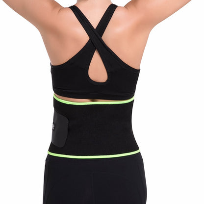 Neoprene Sweat Waist Trainer Trimmer