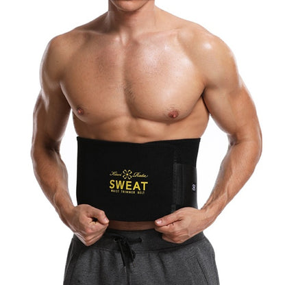 Neoprene Sweat Waist Trainer Trimmer