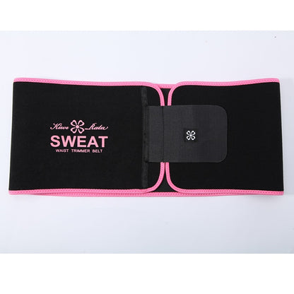 Neoprene Sweat Waist Trainer Trimmer