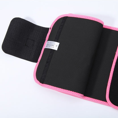 Neoprene Sweat Waist Trainer Trimmer