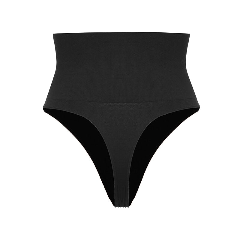 Mid Waisted Shaper Thong