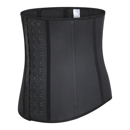 Super Slim Latex Waist Trainer Cincher