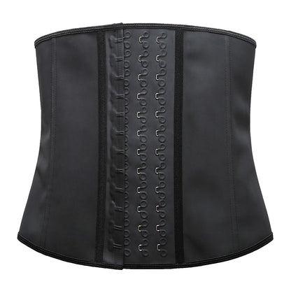 Super Slim Latex Waist Trainer Cincher