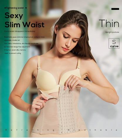 Waist Trainer Slimming Corset