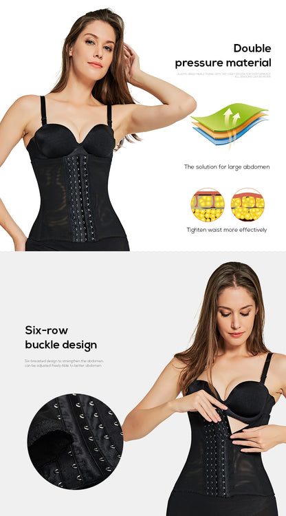 Waist Trainer Slimming Corset