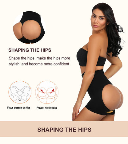 High Waist Shaper Butt Lifter