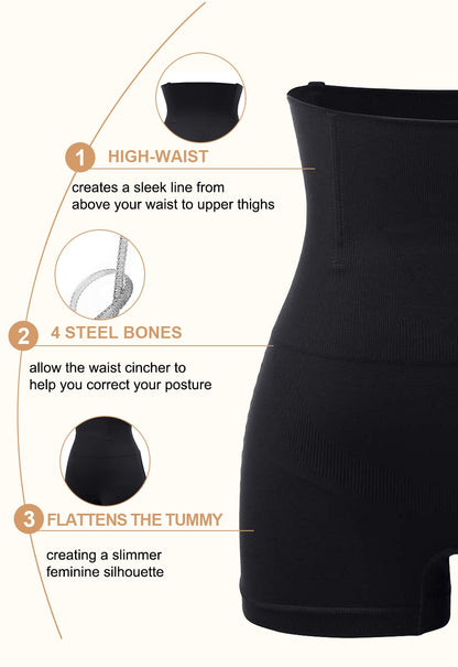 High Waist Shaper Butt Lifter