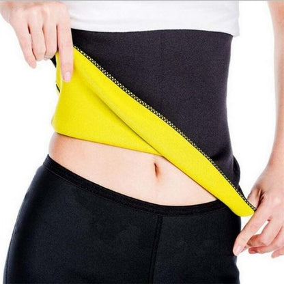 Neoprene Waist Slimming Thermo Sweat Corset Belt