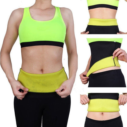 Neoprene Waist Slimming Thermo Sweat Corset Belt