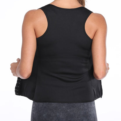 Neoprene Tank Top Waist Trainer Vest