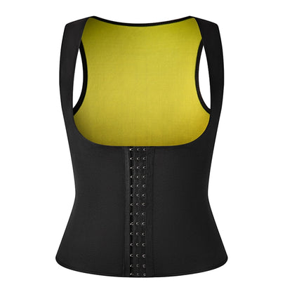 Neoprene Tank Top Waist Trainer Vest