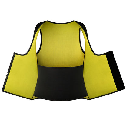 Neoprene Tank Top Waist Trainer Vest