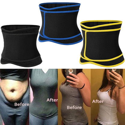 Neoprene Sauna Sweat Waist Trainer