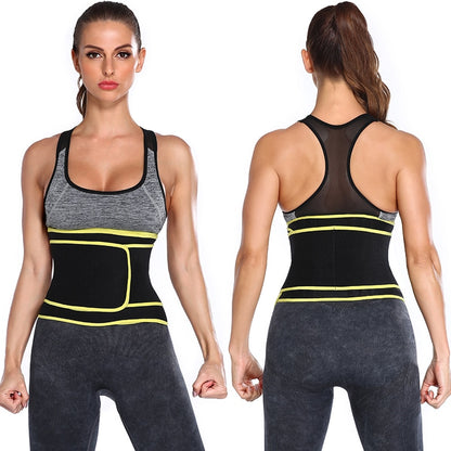 Neoprene Sauna Sweat Waist Trainer