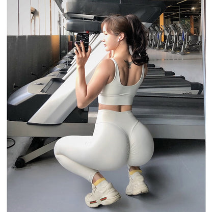 Hip Push UP Fitness Leggings