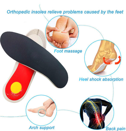 Orthotic Insole Arch Support Flatfoot