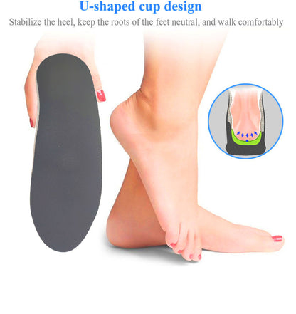 Orthotic Insole Arch Support Flatfoot