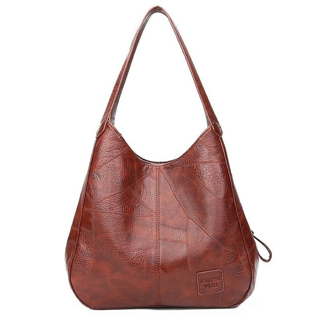 Vintage Women Tote Handbag