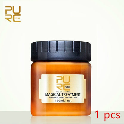 Magical Hair Repair Treatment