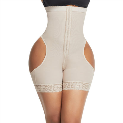 High Waist Hourglass Butt Lifter Shapewear