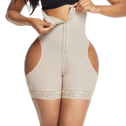 High Waist Hourglass Butt Lifter Shapewear