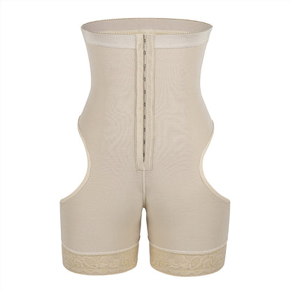 High Waist Hourglass Butt Lifter Shapewear