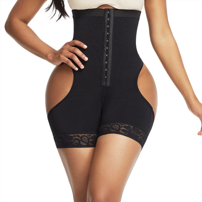 High Waist Hourglass Butt Lifter Shapewear