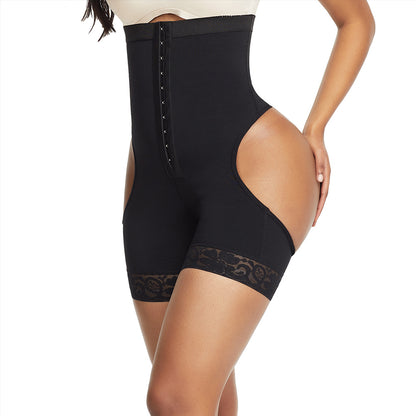 High Waist Hourglass Butt Lifter Shapewear