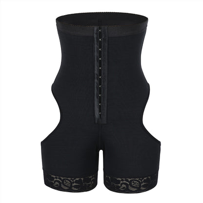 High Waist Hourglass Butt Lifter Shapewear