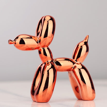 Balloon Dog Sculpture