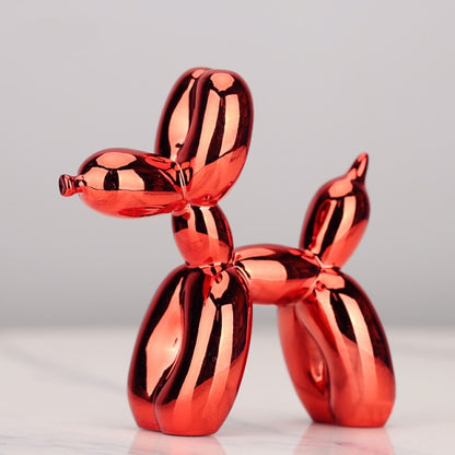 Balloon Dog Sculpture