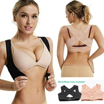 Invisible Chest Posture Corrector Shaper