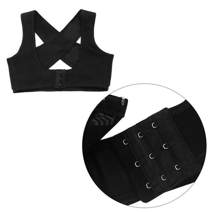 Invisible Chest Posture Corrector Shaper