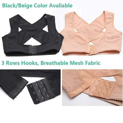 Invisible Chest Posture Corrector Shaper