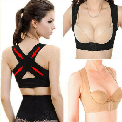 Invisible Chest Posture Corrector Shaper