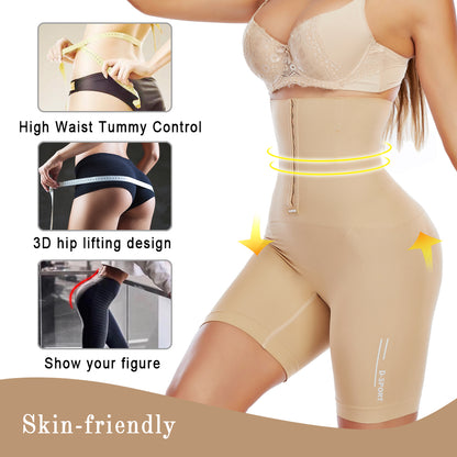 High Waist Adjustable Waist Cincher Shaper