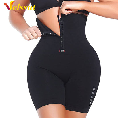 High Waist Adjustable Waist Cincher Shaper