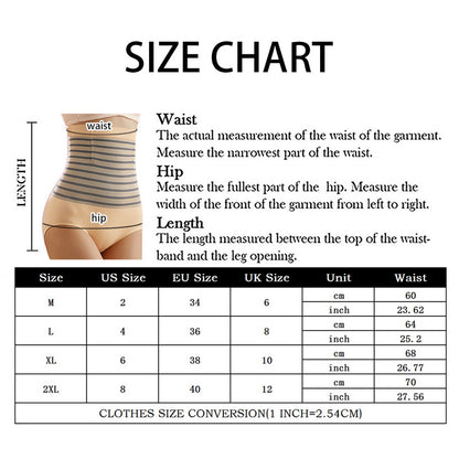 High Waist Belly Band  Shaper Panty