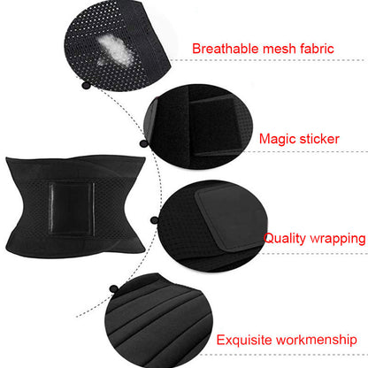 Sauna Sweat Workout Waist Trainer Belt