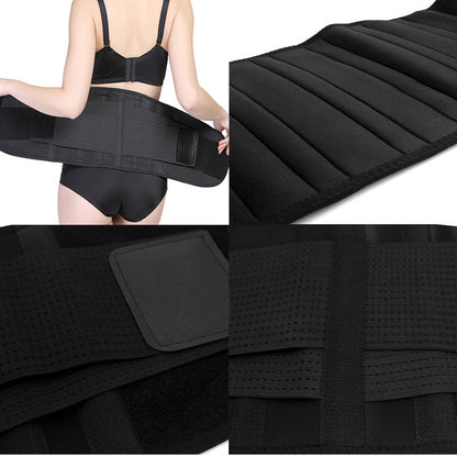 Sauna Sweat Workout Waist Trainer Belt