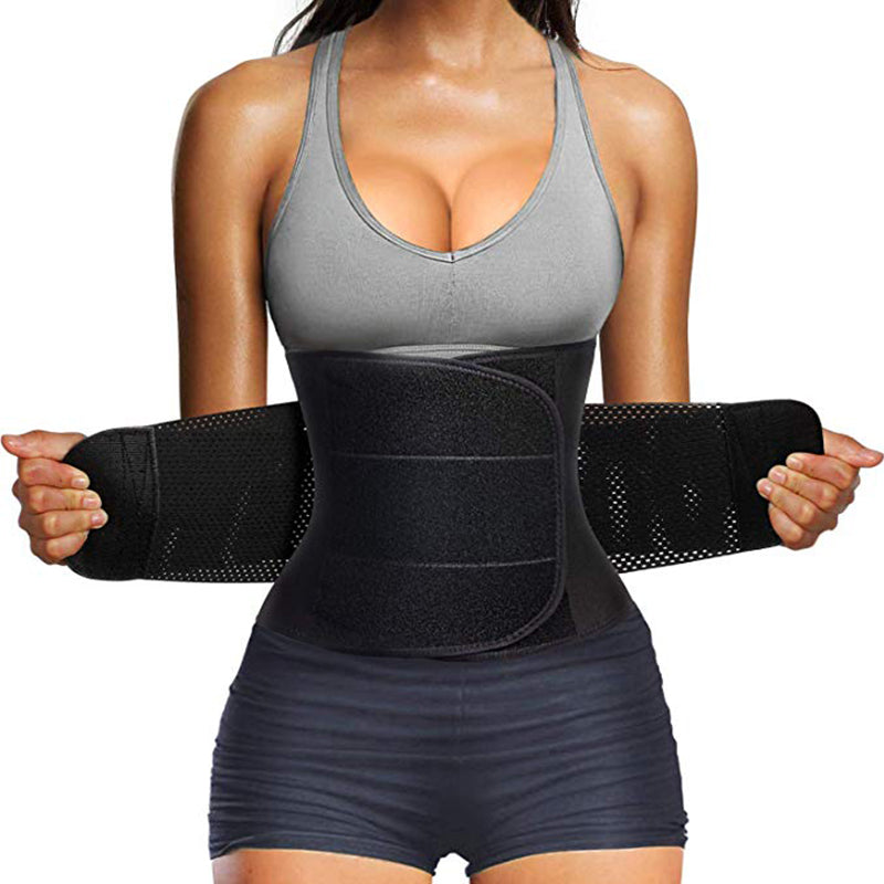 Sauna Sweat Workout Waist Trainer Belt