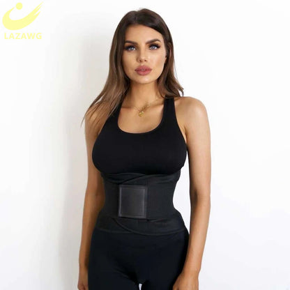 Sauna Sweat Workout Waist Trainer Belt